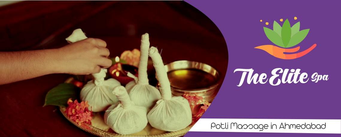 Potli Massage in Ahmedabad